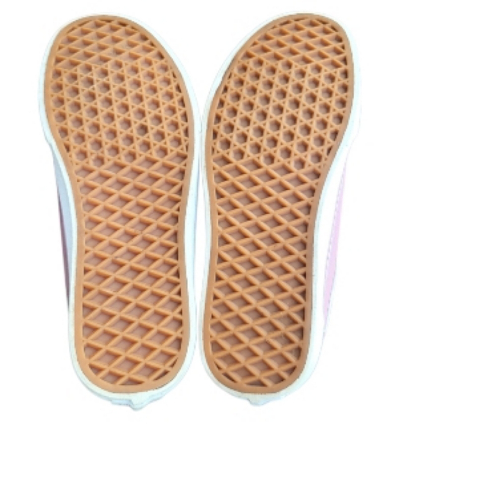 Vans Old Skool Knu Ward Skate Sk8 Rose Pink Athletic Tennis Shoe Sneaker Women 7 - Picture 3 of 12